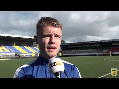 Voorbeschouwen met Jamie Jacobs op VV Goes – SC Cambuur