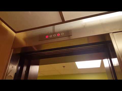 Pine State Hydraulic Elevator - Enterprise Center at Plymouth - Plymouth, NH