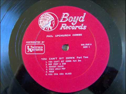 PHIL UPCHURCH COMBO  HONEST UNJUN