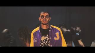 Wall Choreography &quot;Zombie Walk&quot; | By: Desiigner