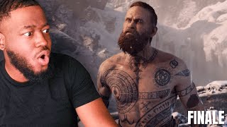 GOD OF WAR | WALKTHROUGH FINALE : FIMBUL WINTER !