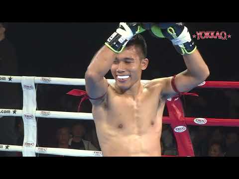 YOKKAO 33: Yodchai YOKKAOSaenchaigym vs Enzo Petricig Muay Thai -62kg | YOKKAO 33