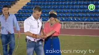 Закованные. Часть 12. Ток-шоу. Милана Литвиненко