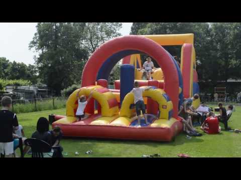 55 jarig bestaan atomium '61