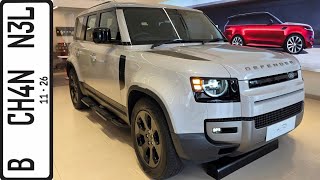 Download lagu In Depth Tour Land Rover Defender 110 S [L663] Facelift - Indonesia mp3