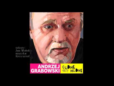 Andrzej Grabowski - promomix z płyty 