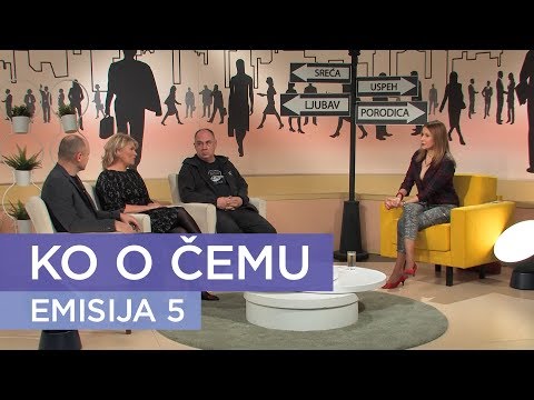 KO O ČEMU - Emisija 5 - Šta je dobar, a šta loš brak