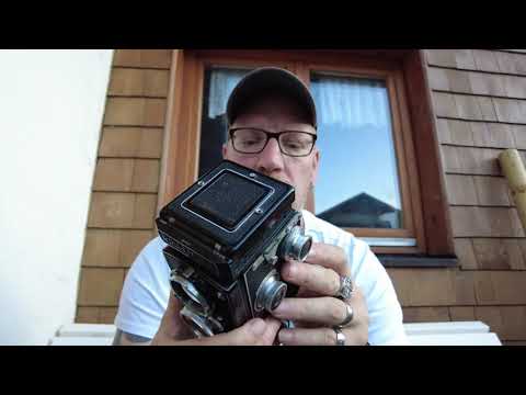 Analogfotografie Teil 50 - Die Rollei???