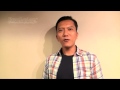 Teuku Rifnu Wikana - Wajah Sederhana Yang Hoki Interview