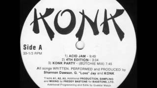 Konk Acid Jam
