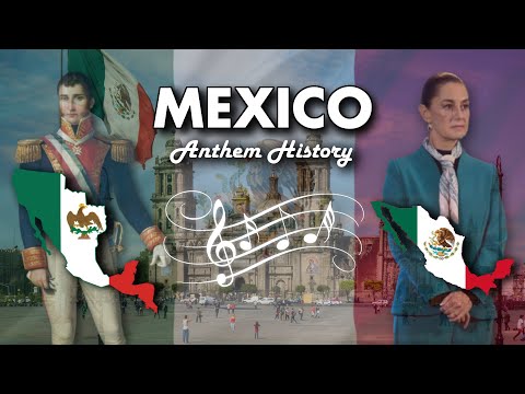 Mexico: Anthem History