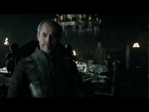 Game of Thrones - Davos returns to Stannis