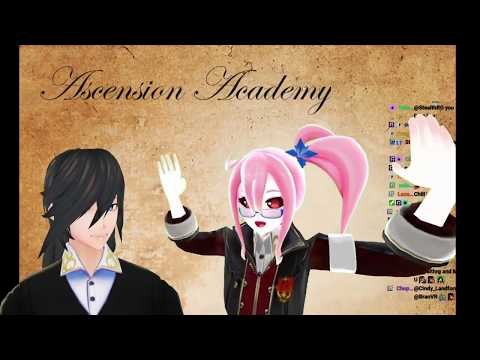 Chipz | S5 OVA VII - Ascension Academy Q&A 2 «Ascension»