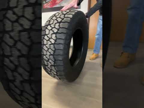 Falken Wildpeak AT3W / AT4W #tire #overview #videoseries #shop #tires #truck #jeep #offroad  #attire