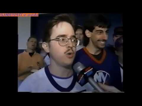 Game 4 1993 Wales Conference Final Canadiens at Islanders (Full SportsChannel NY broadcast)