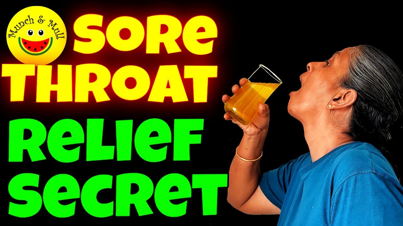 Surprising Benefits of Salt Water Gargle for Sore Throat you do not know