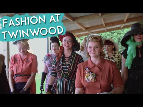Fashion at Twinwood Festival