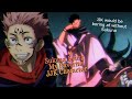 SUKUNA BEING MY FAVORITE JUJUTSU KAISEN CHARACTER