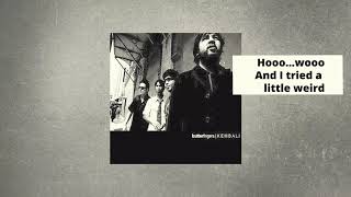 Butterfingers - Weird with lyrics