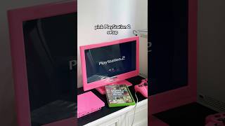 Download lagu setting up my pink PlayStation 2 #playstation #shorts #gaming #gta #pink #gamingsetup #ps2 #asmr mp3 Download lagu setting up my pink PlayStation 2 #playstation #shorts #gaming #gta #pink #gamingsetup #ps2 #asmr mp3