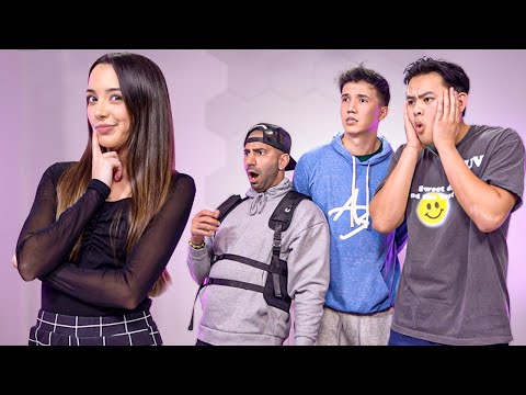 Veronica Merrell Almost Gets In Her First FIGHT! #GottaGetIt Ep. 5