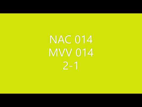 Nac 014- MVV 014