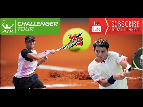 Jaume Munar (ESP) vs Luciano Darderi (ITA) | Perugia SF • Highlights