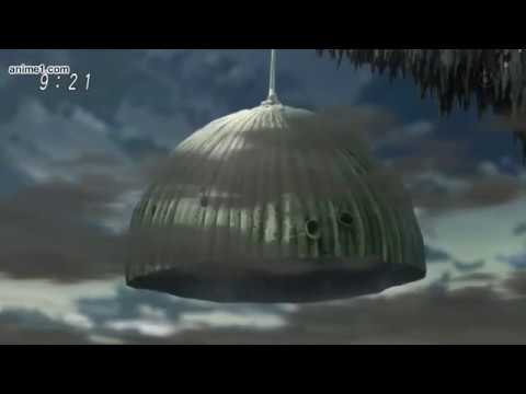Toriko- Zebra's Thunder Noise & Voice Missile