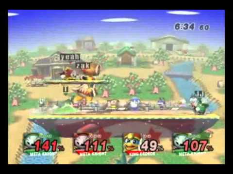 Coney (DDD) & Korn (MK) vs Seagull (MK) & Tantalus (MK) 1