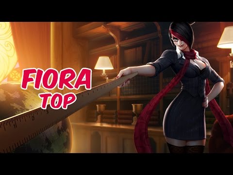 Fiora Top vs Ryze - Master - Preseason 6 - Patch 5.23