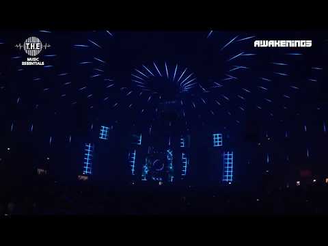 Adam Beyer closes his set Awakenings 2019 set with an ID | ADE 2019