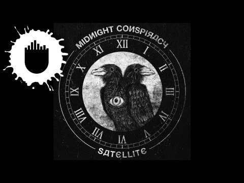 Midnight Conspiracy - Satellite (Cover Art)