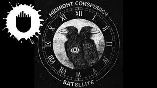 Midnight Conspiracy - Satellite (Cover Art)
