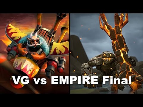 Vici Gaming vs Empire D2CL LAN Final Dota 2