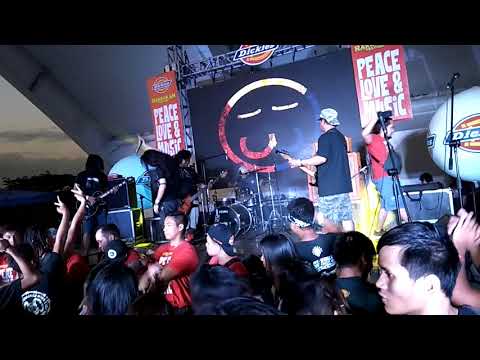 Galaw tao - RAK (live at Rakrakan Festival 2019 Dickies Stage)