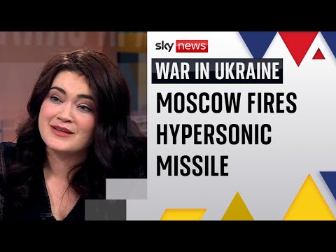 Expert explains more about the Oreshnik hypersonic missile used by Russia