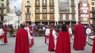 preview picture of video 'ZUERA TOCANDO EN CALATAYUD 2015'