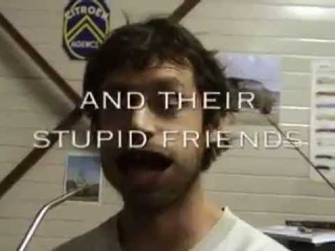 Antiz Skateboards Z Trailer