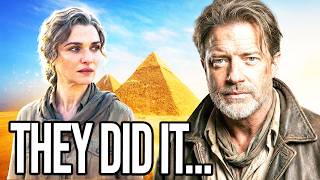 Download lagu The Mummy 4 HUGE NEWS... mp3 Download lagu The Mummy 4 HUGE NEWS... mp3