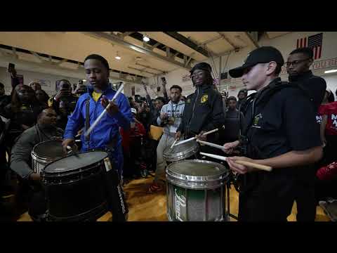 Snare Drum Battle - Battle in the Apple 2025