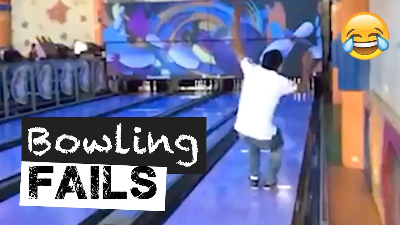 Hilarious Bowling Fails 2018 - Try Not to Laugh 😂😂😂