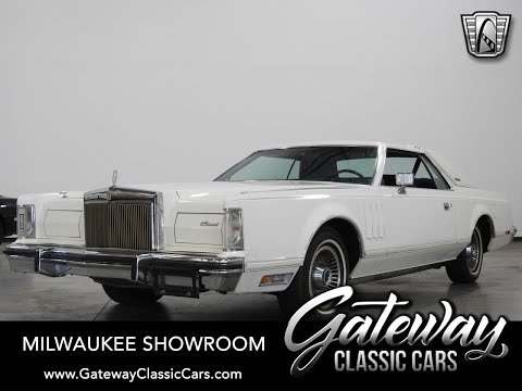 1979 Lincoln Mark V (CC-1351578) for sale in O'Fallon, Illinois
