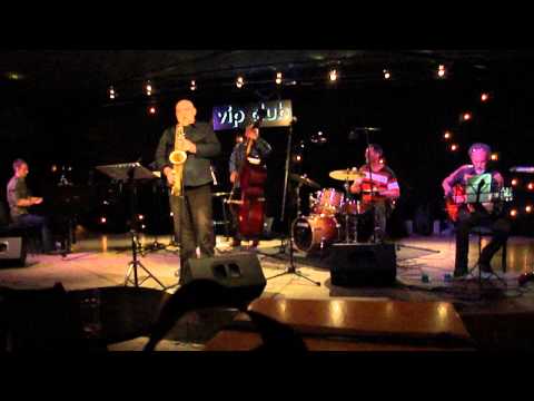 Zagreb Jazz Portrait (Live - 6. 1. 2014.) - Balada za Juricu (Saša Nestorović)