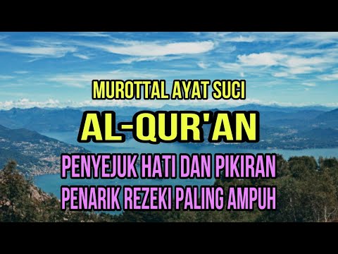 Murottal Juz 'Amma Penarik Rezeki, Pembawa Berkah, Pengabul Hajat, Pembawa Rahmat