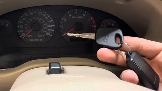 PATS Key Programming with FORScan: 99-04 Mustang