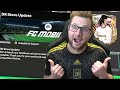 Division Rivals Rewards Update and Gameplay With 99 OVR Müller on FC Mobile!
