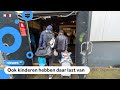 Zorgen over drukte in asielzoekerscentra