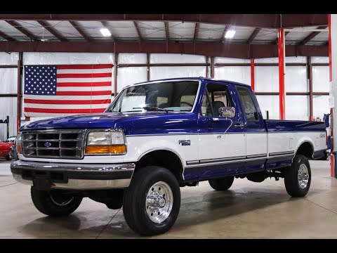 1997 Ford F250 (CC-1620907) for sale in Kentwood, Michigan