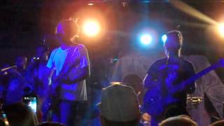 SOJA at Mavericks in Jacksonville.FL "Summer Breeze"