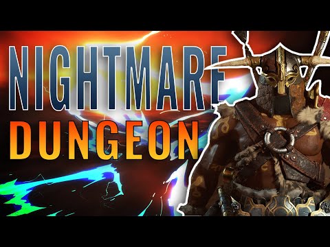 Cultist Refuge | Nightmare Dungeon | World Tier 3 | Barbarian POV gameplay | Diablo 4